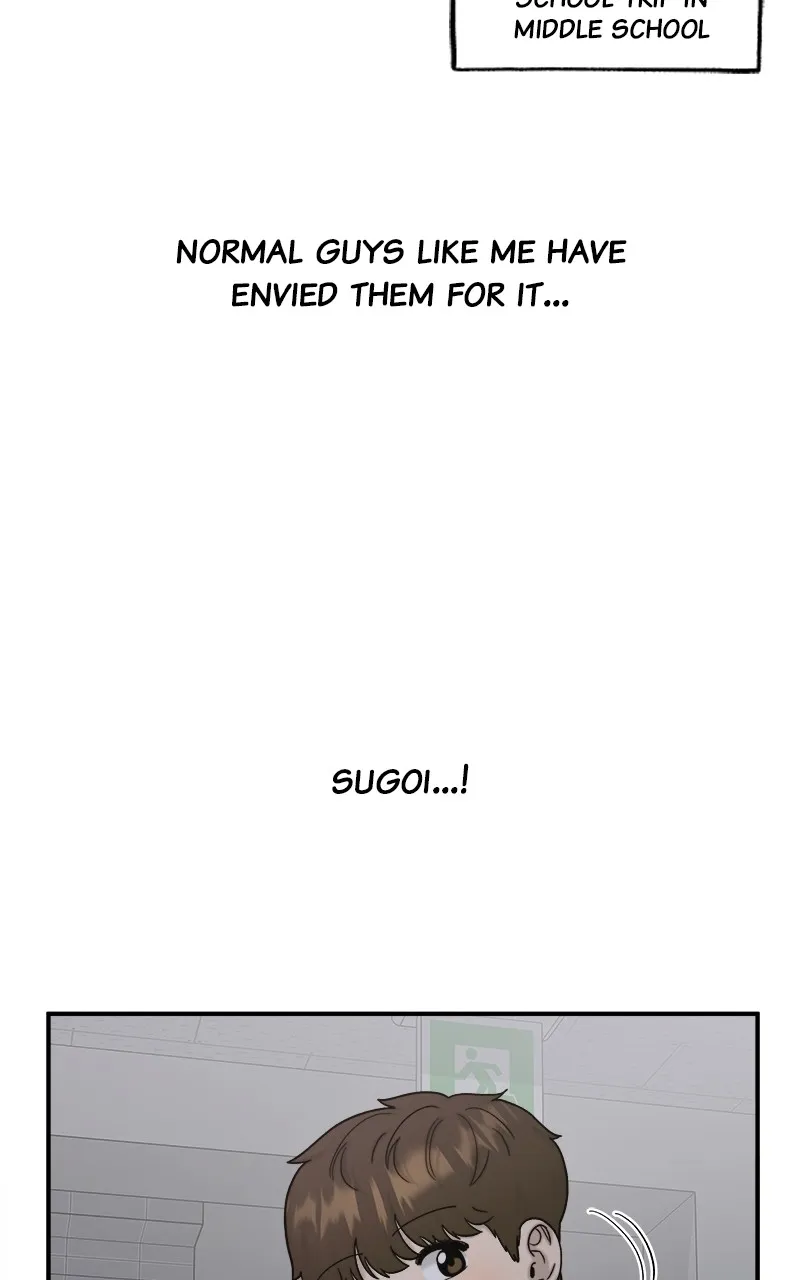 My Dud to Stud Boyfriend Chapter 76 page 22 - 