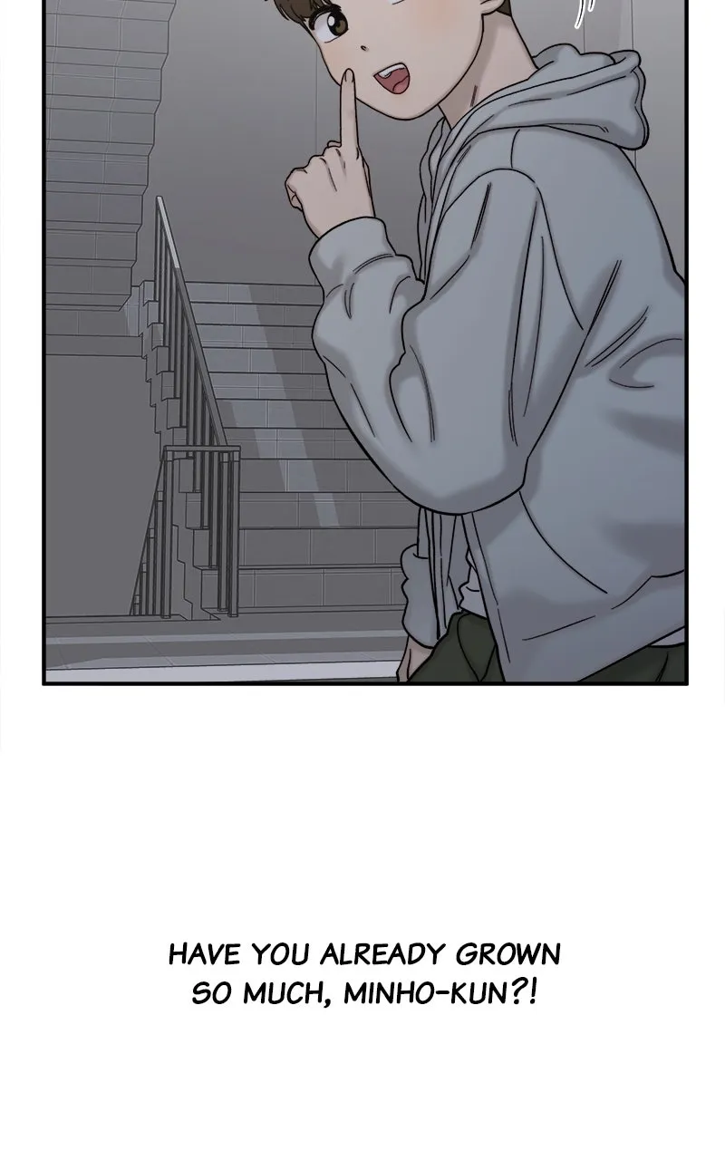 My Dud to Stud Boyfriend Chapter 76 page 23 - 