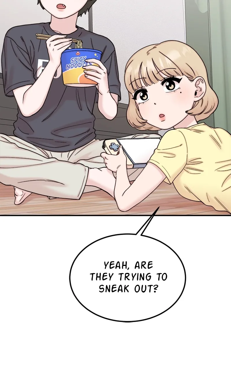 My Dud to Stud Boyfriend Chapter 76 page 33 - 