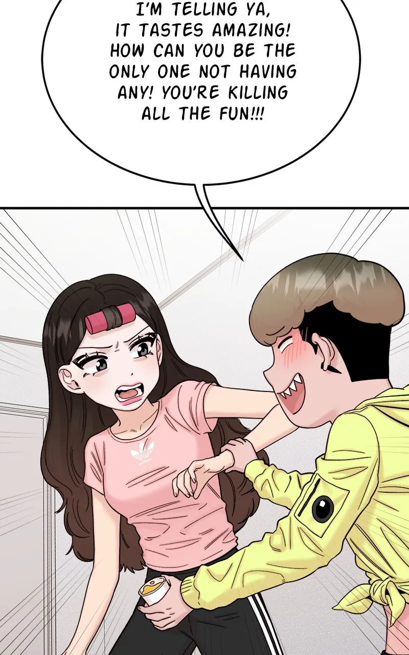 My Dud to Stud Boyfriend Chapter 76 page 57 - 