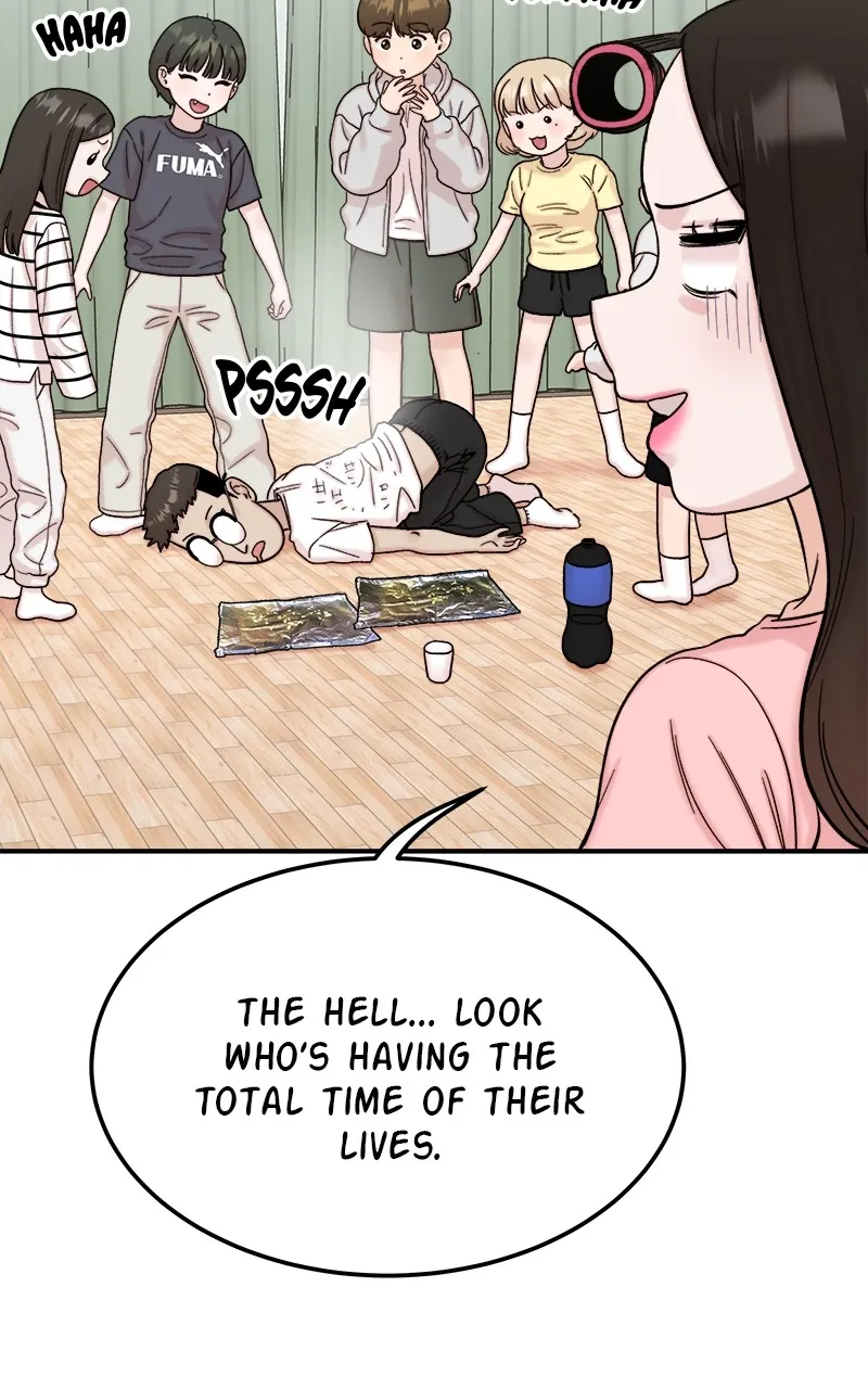 My Dud to Stud Boyfriend Chapter 76 page 77 - 