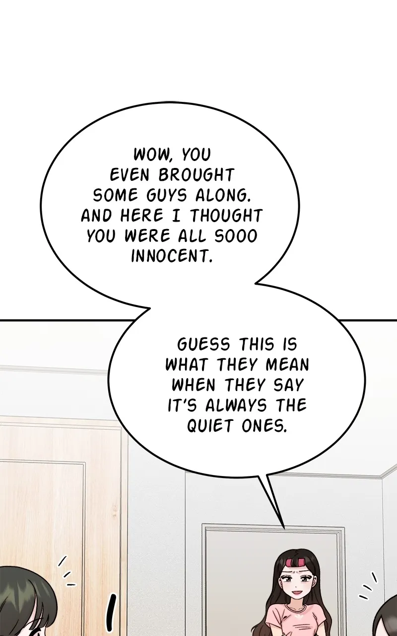 My Dud to Stud Boyfriend Chapter 76 page 78 - 