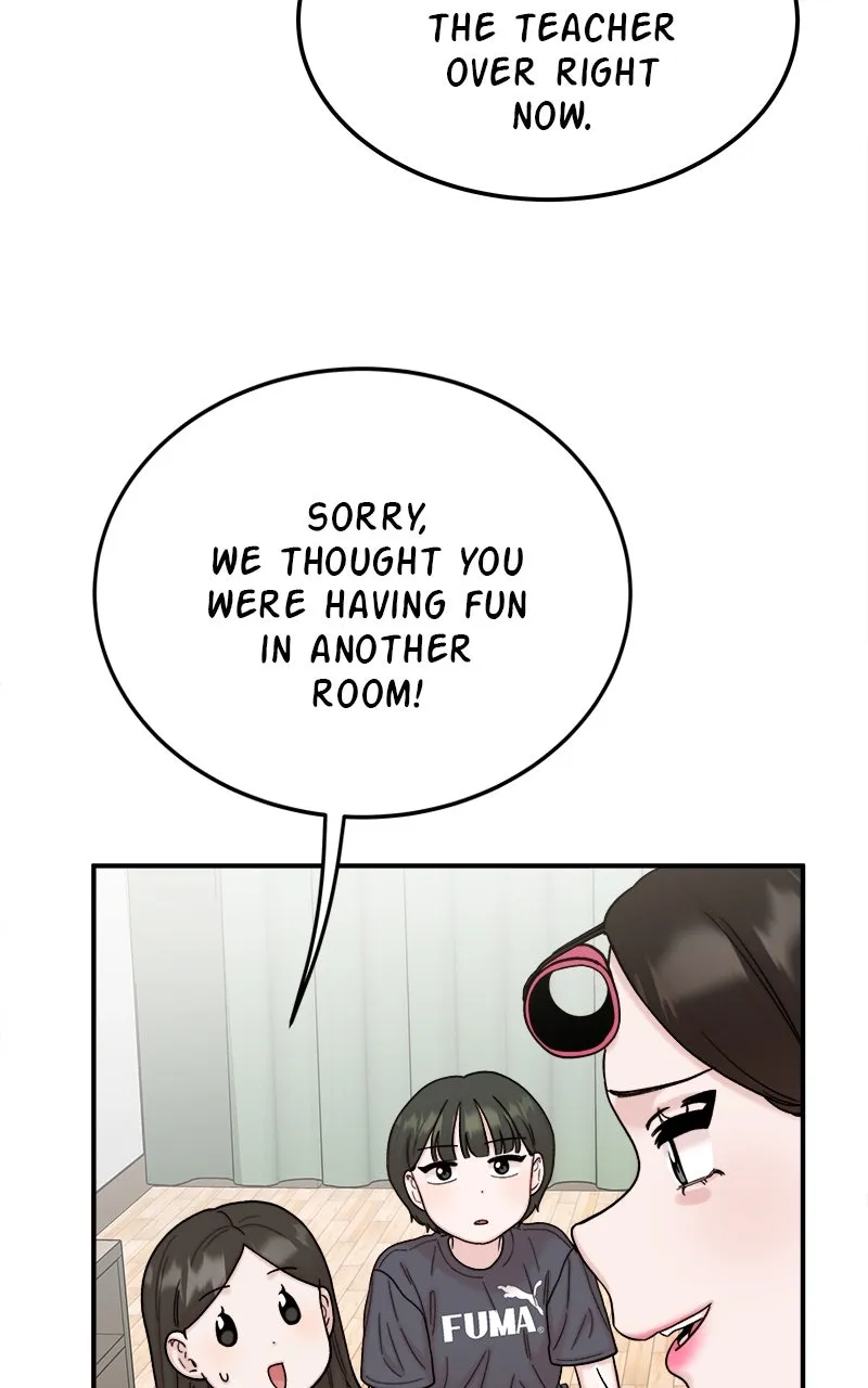 My Dud to Stud Boyfriend Chapter 76 page 81 - 
