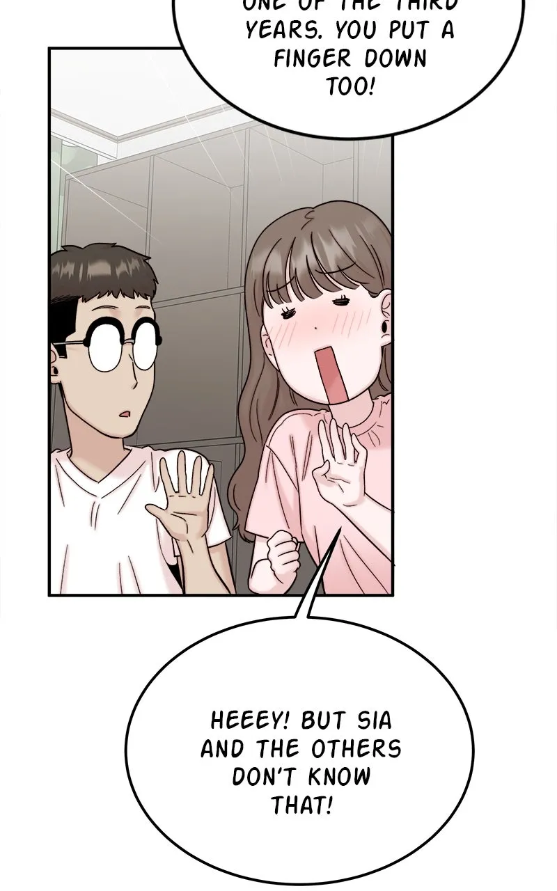 My Dud to Stud Boyfriend Chapter 76 page 96 - 
