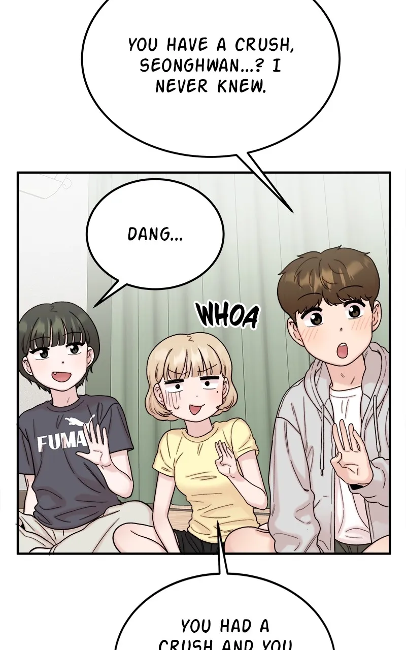My Dud to Stud Boyfriend Chapter 76 page 99 - 