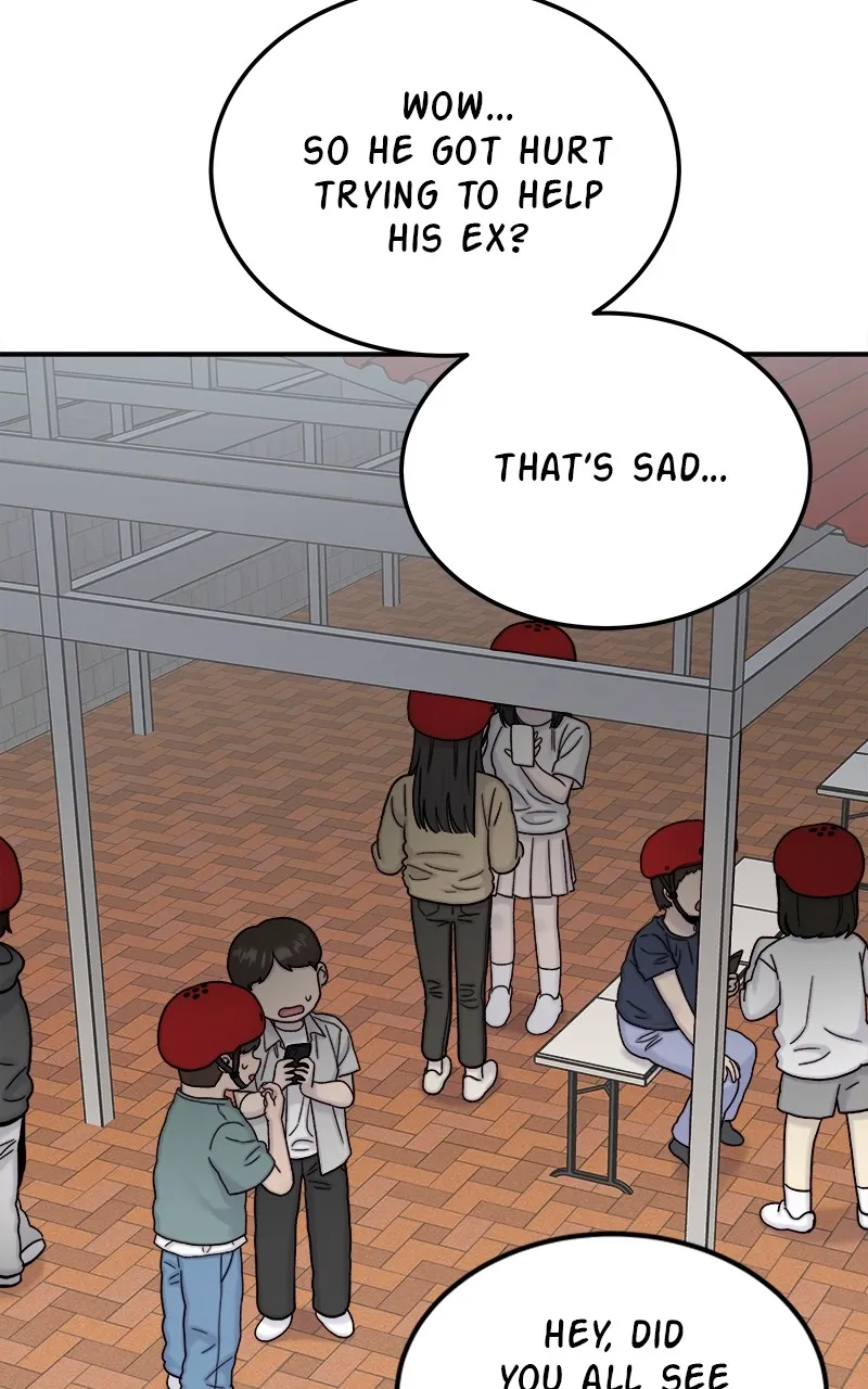 My Dud to Stud Boyfriend Chapter 77 page 132 - 
