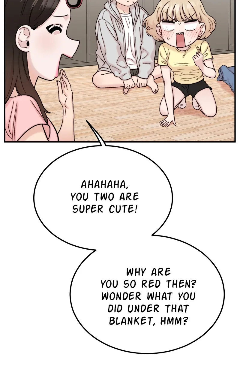 My Dud to Stud Boyfriend Chapter 77 page 19 - 
