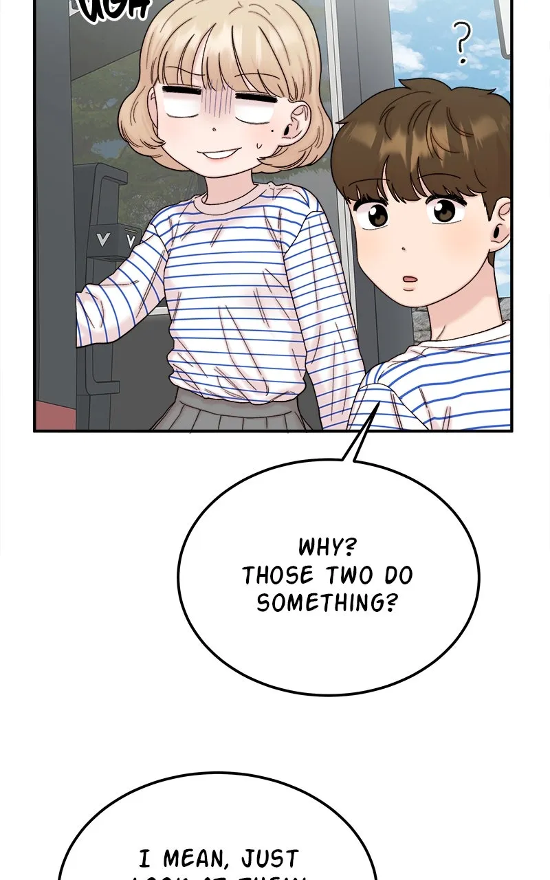 My Dud to Stud Boyfriend Chapter 78 page 18 - 