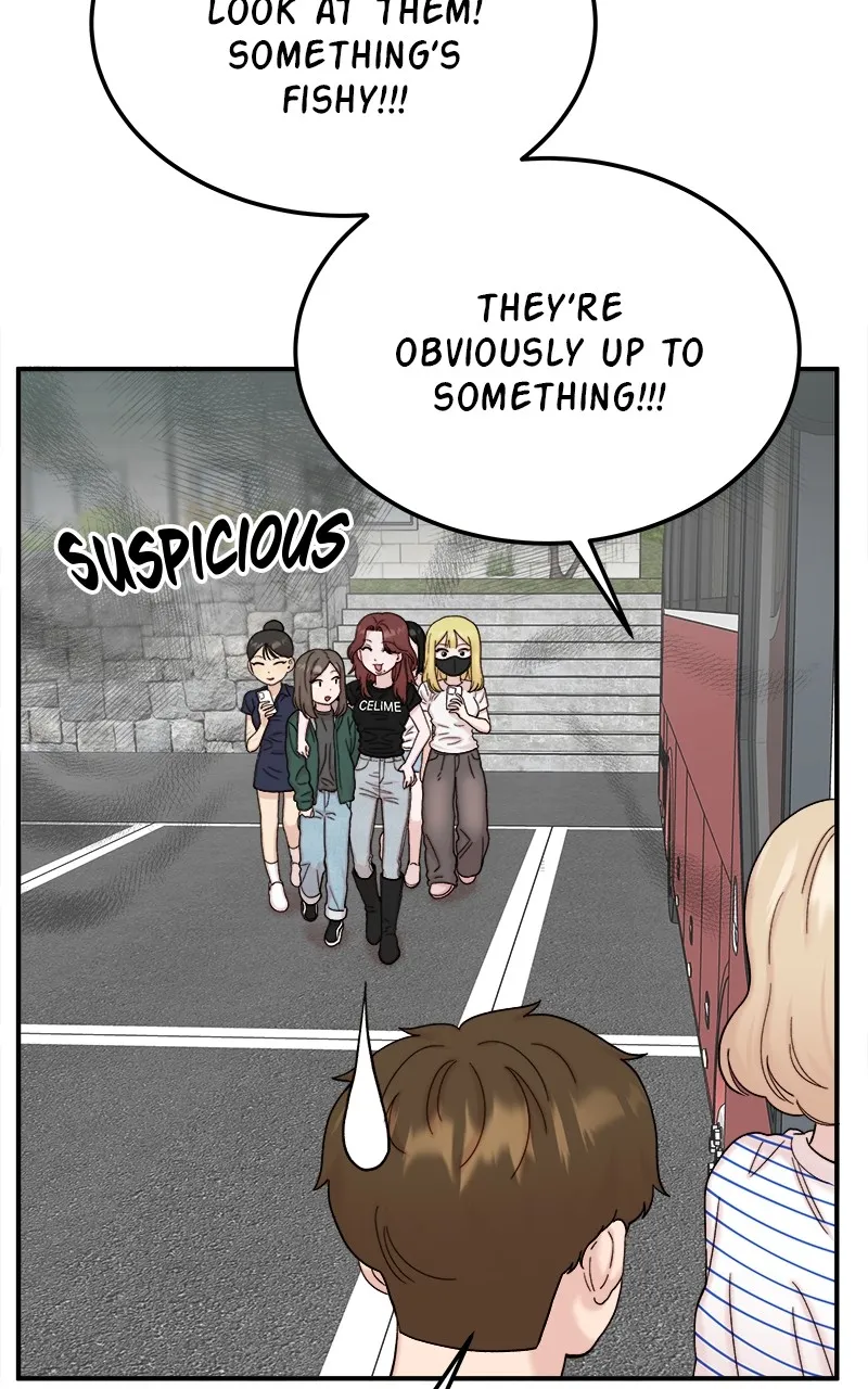 My Dud to Stud Boyfriend Chapter 78 page 19 - 