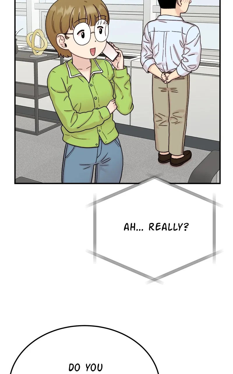 My Dud to Stud Boyfriend Chapter 78 page 40 - 
