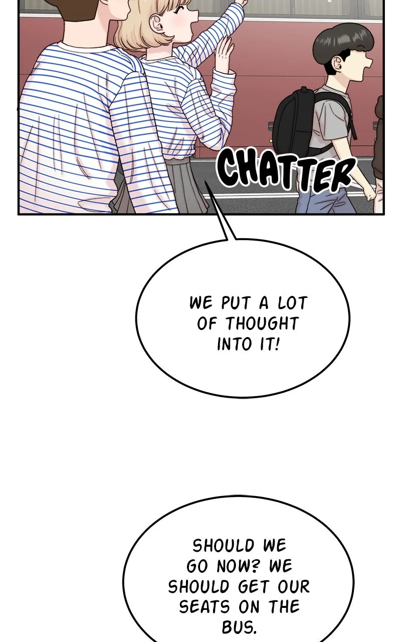 My Dud to Stud Boyfriend Chapter 78 page 8 - 