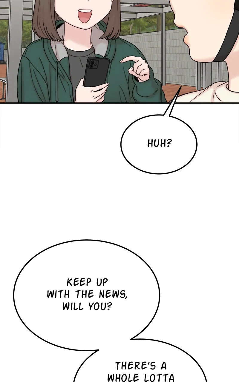 My Dud to Stud Boyfriend Chapter 78 page 84 - 