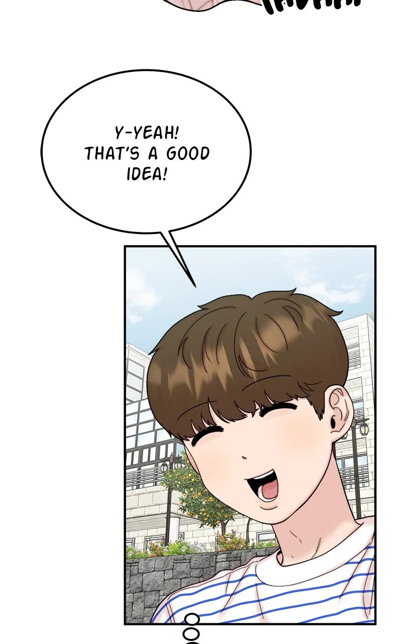 My Dud to Stud Boyfriend Chapter 78 page 10 - 