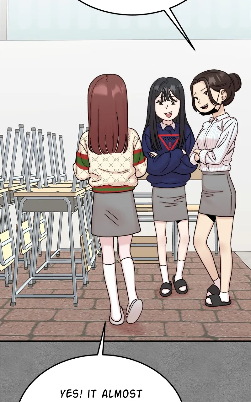 My Dud to Stud Boyfriend Chapter 79 page 154 - 