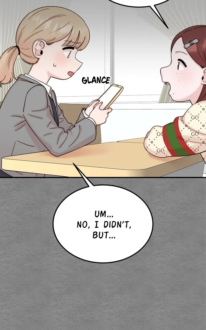 My Dud to Stud Boyfriend Chapter 79 page 91 - 