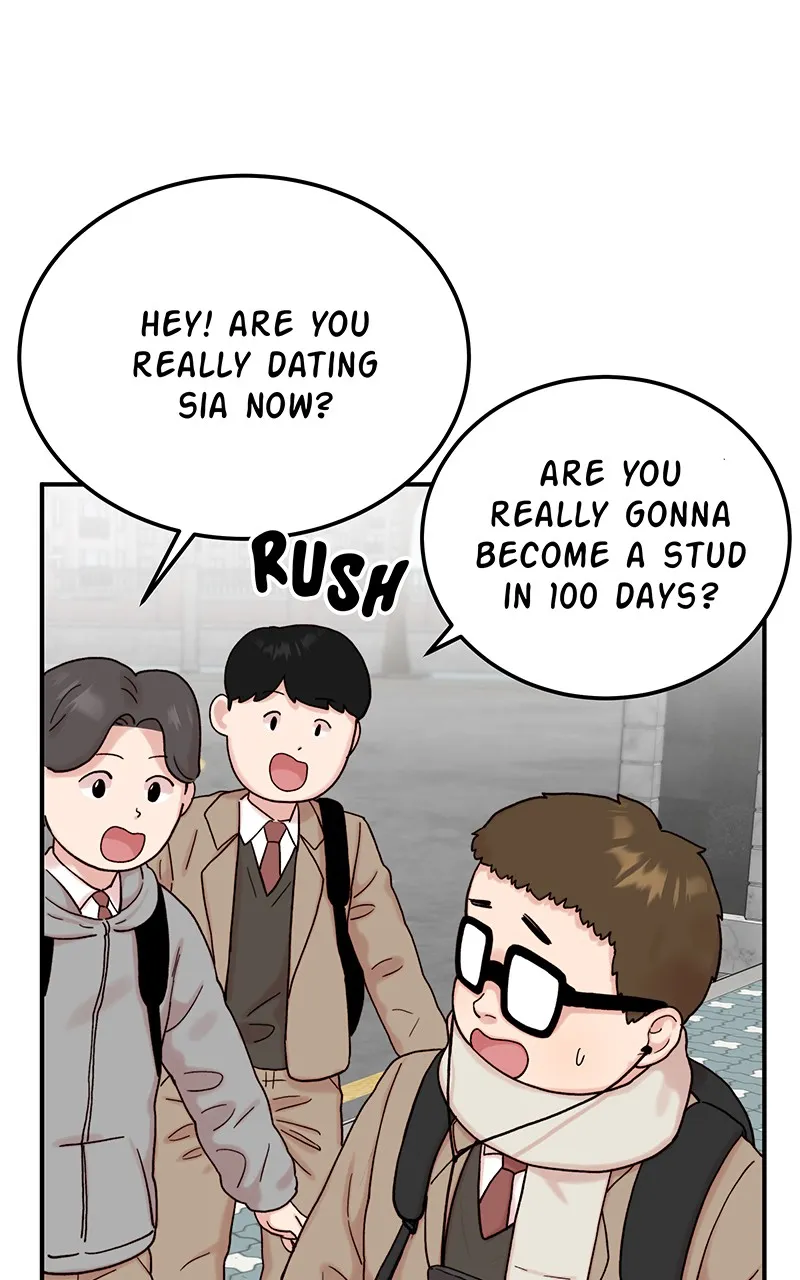 My Dud to Stud Boyfriend Chapter 8 page 11 - 