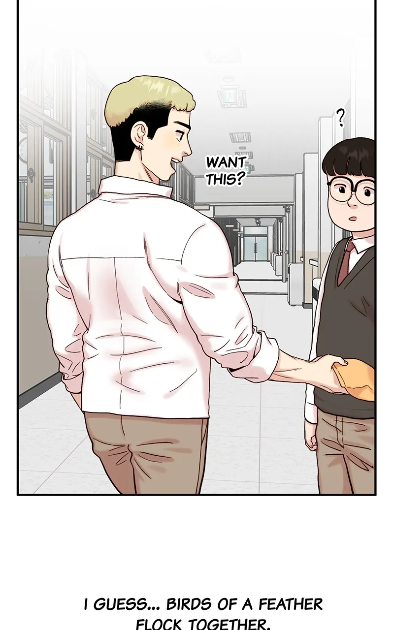 My Dud to Stud Boyfriend Chapter 8 page 106 - 