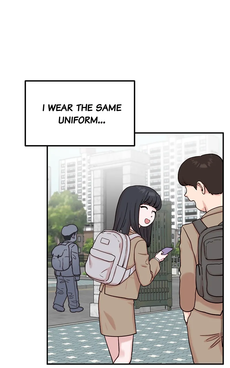 My Dud to Stud Boyfriend Chapter 8 page 3 - 