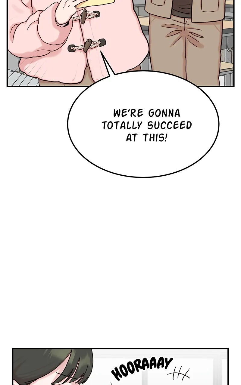 My Dud to Stud Boyfriend Chapter 8 page 32 - 