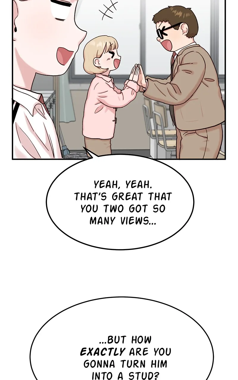 My Dud to Stud Boyfriend Chapter 8 page 33 - 