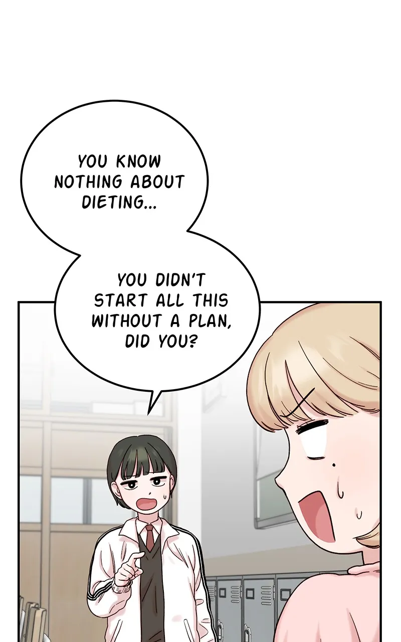 My Dud to Stud Boyfriend Chapter 8 page 35 - 