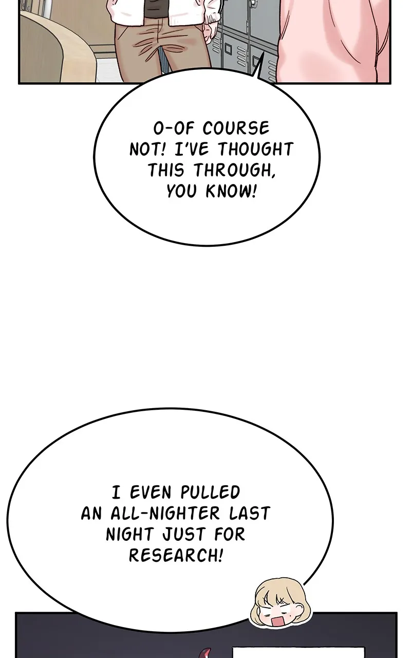My Dud to Stud Boyfriend Chapter 8 page 36 - 