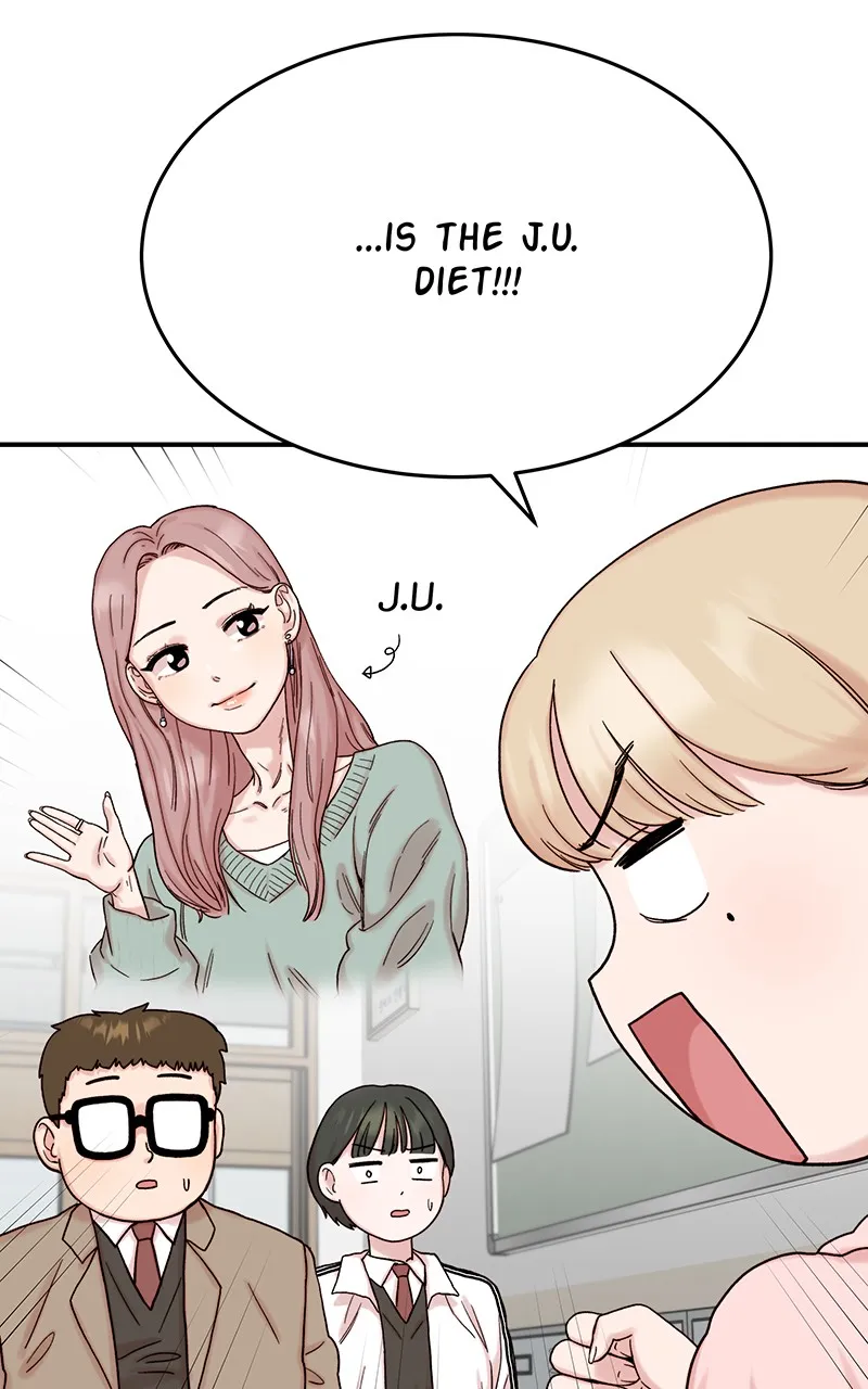 My Dud to Stud Boyfriend Chapter 8 page 39 - 