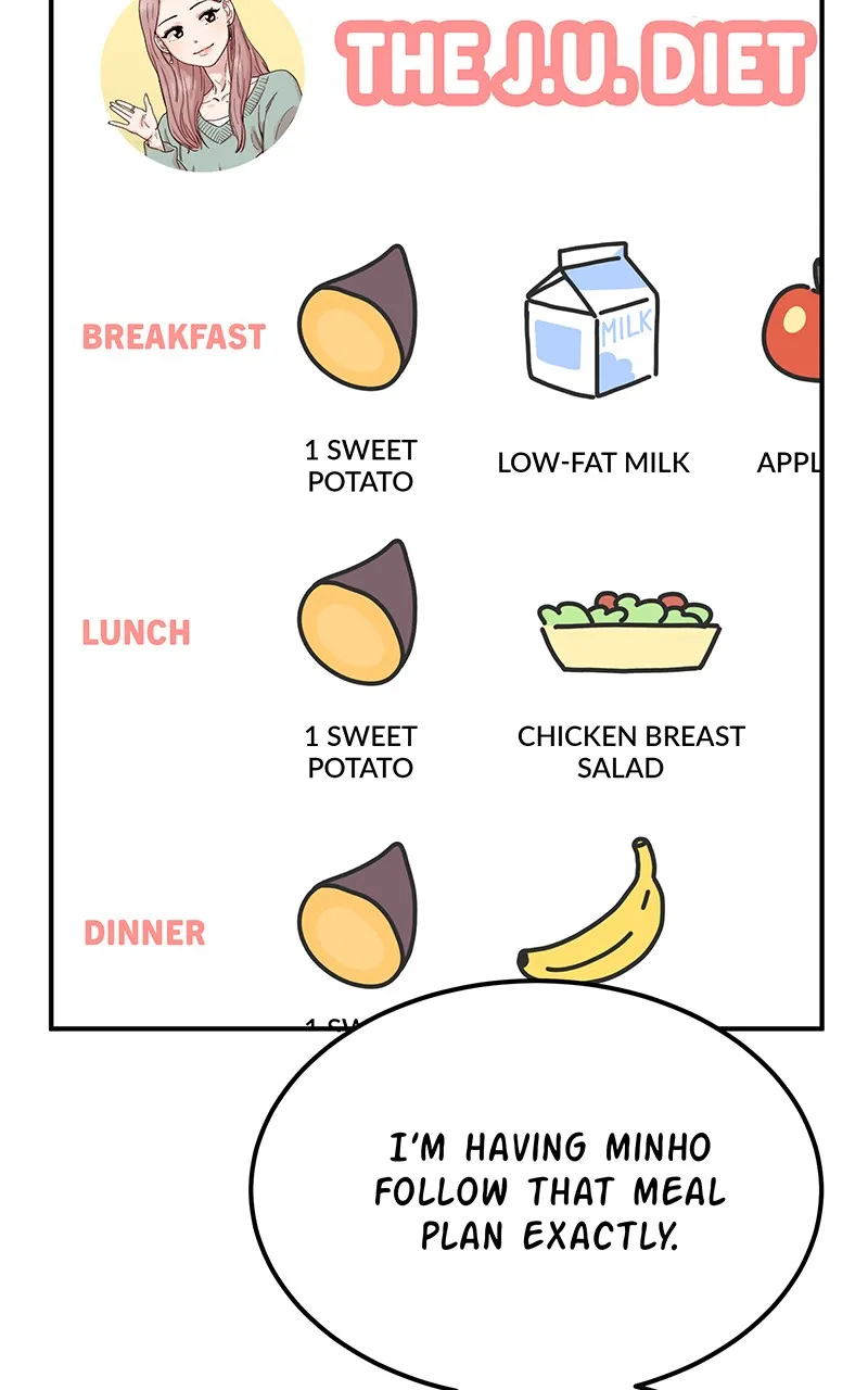 My Dud to Stud Boyfriend Chapter 8 page 41 - 