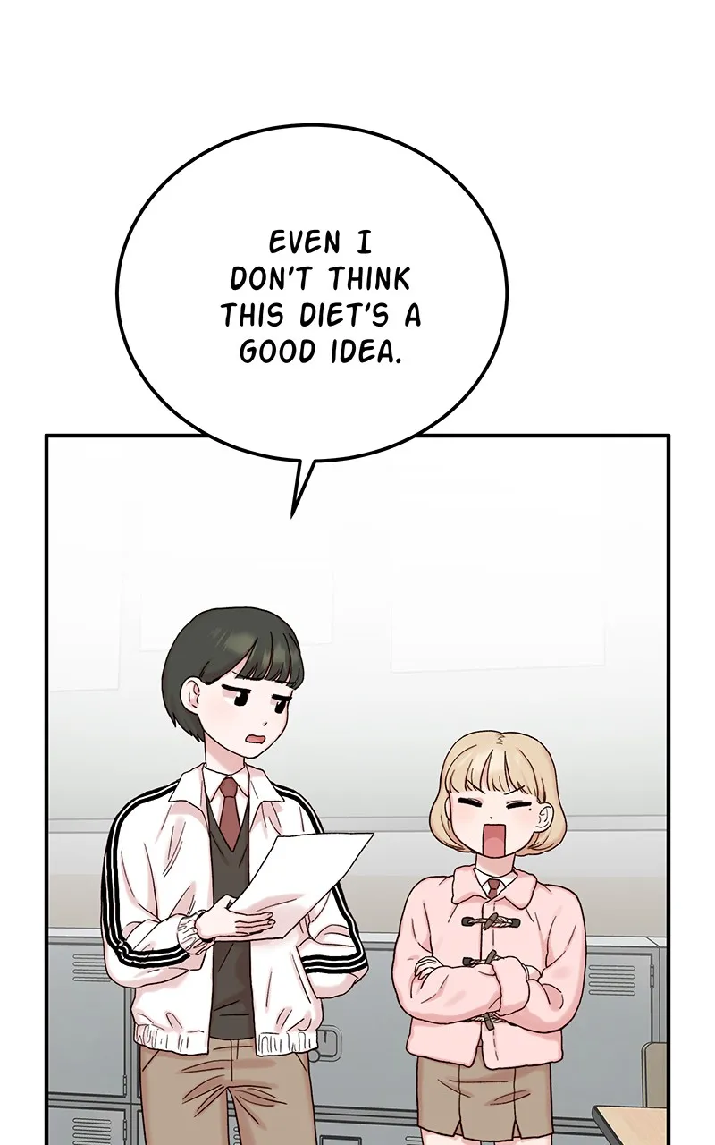 My Dud to Stud Boyfriend Chapter 8 page 46 - 
