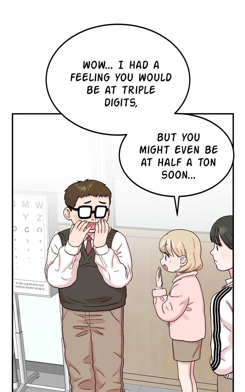 My Dud to Stud Boyfriend Chapter 8 page 49 - 