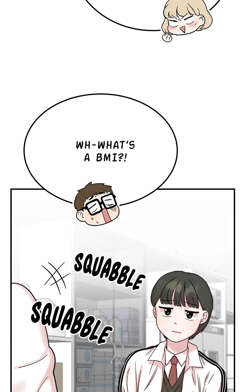 My Dud to Stud Boyfriend Chapter 8 page 53 - 