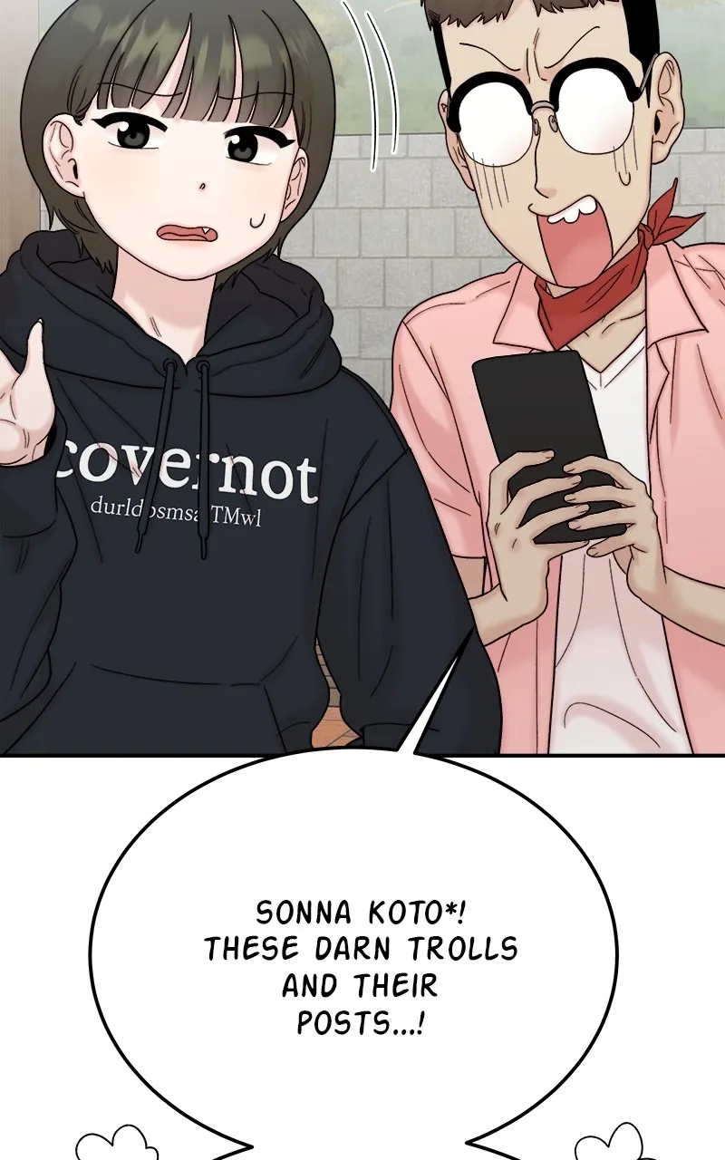 My Dud to Stud Boyfriend Chapter 81 page 101 - 