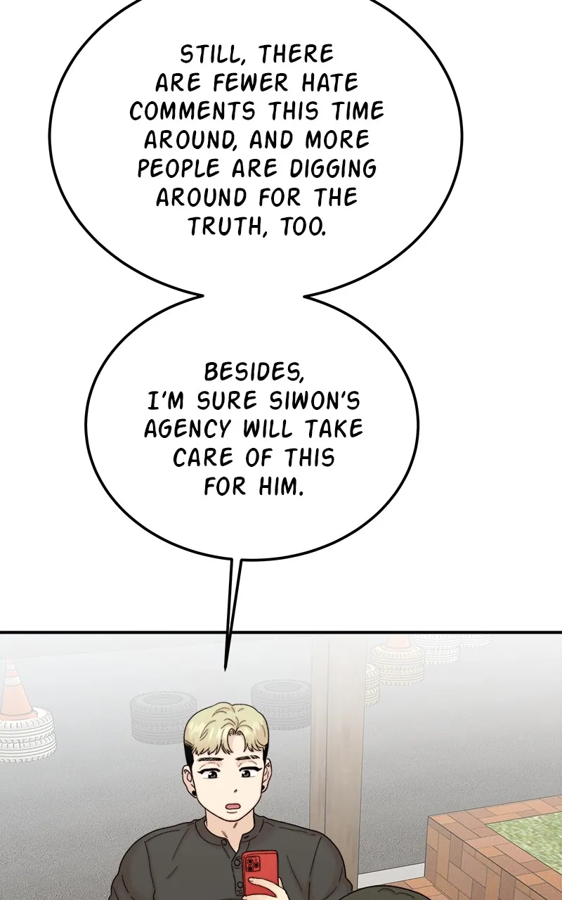 My Dud to Stud Boyfriend Chapter 81 page 103 - 
