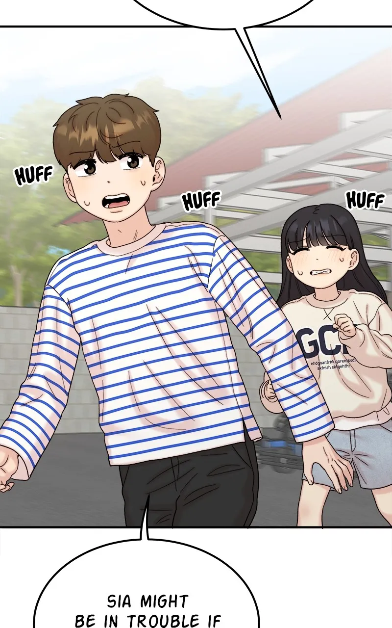 My Dud to Stud Boyfriend Chapter 81 page 3 - 