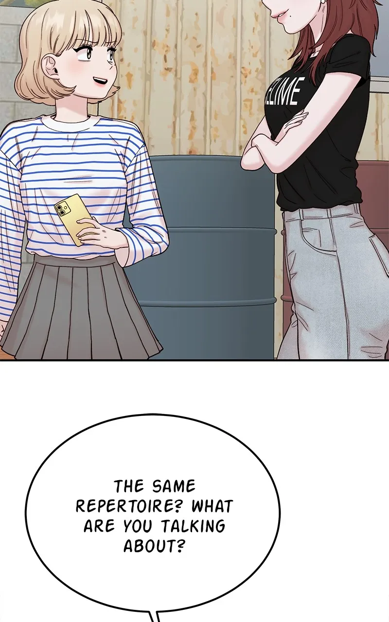 My Dud to Stud Boyfriend Chapter 81 page 22 - 