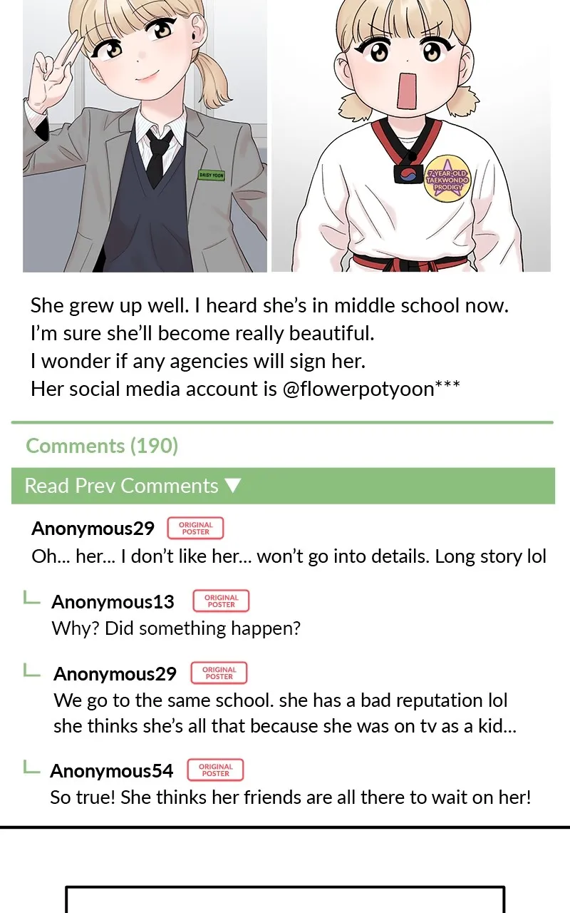 My Dud to Stud Boyfriend Chapter 81 page 29 - 