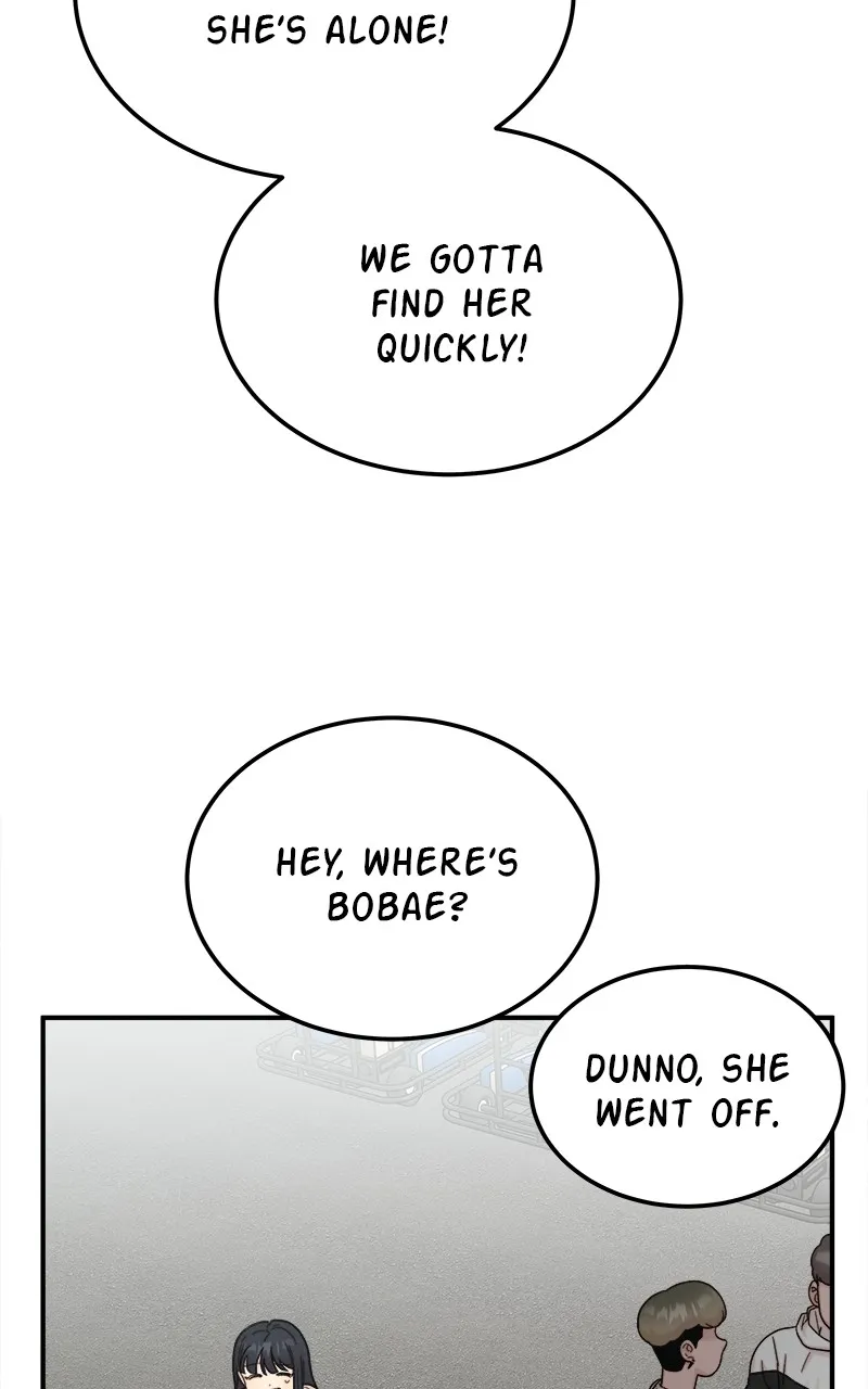 My Dud to Stud Boyfriend Chapter 81 page 4 - 