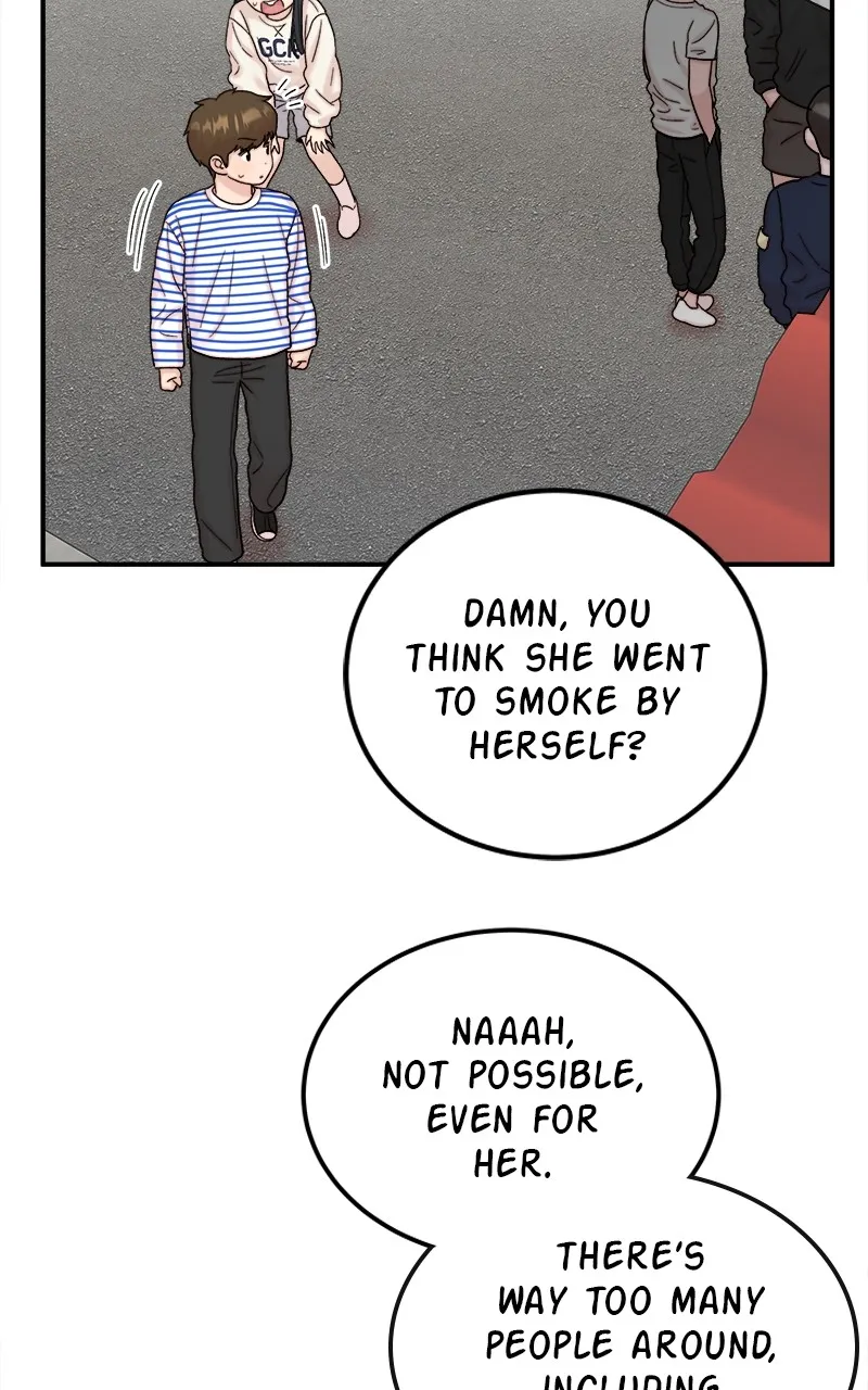 My Dud to Stud Boyfriend Chapter 81 page 5 - 