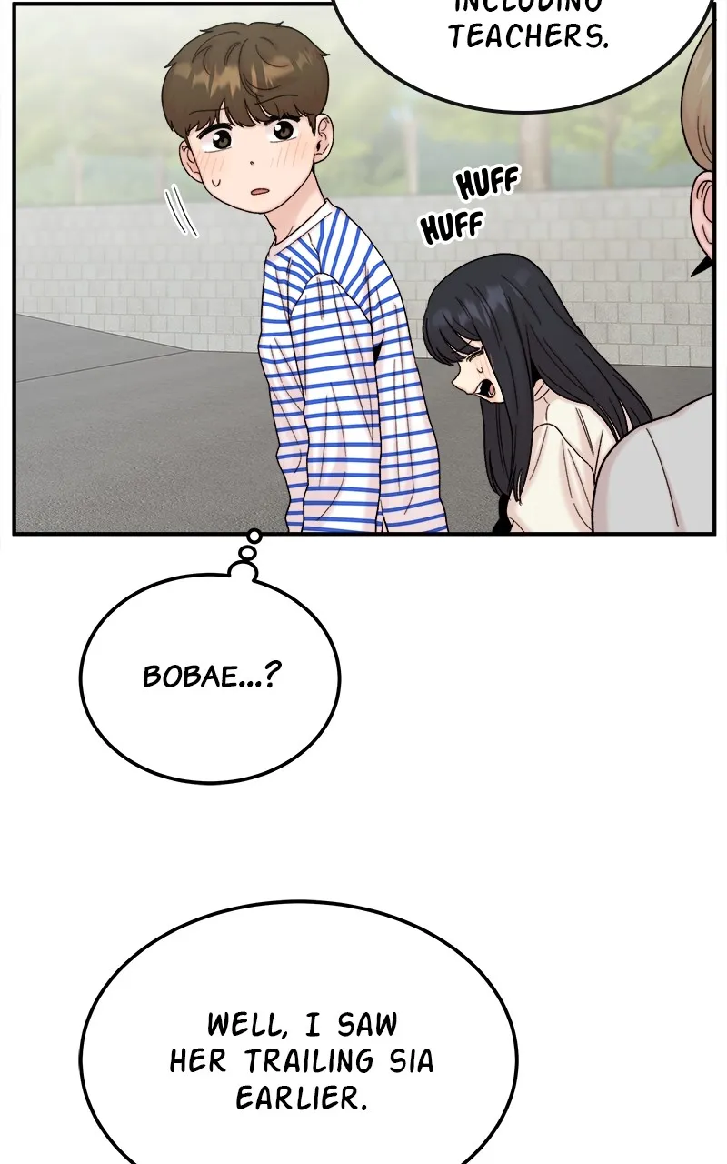 My Dud to Stud Boyfriend Chapter 81 page 6 - 