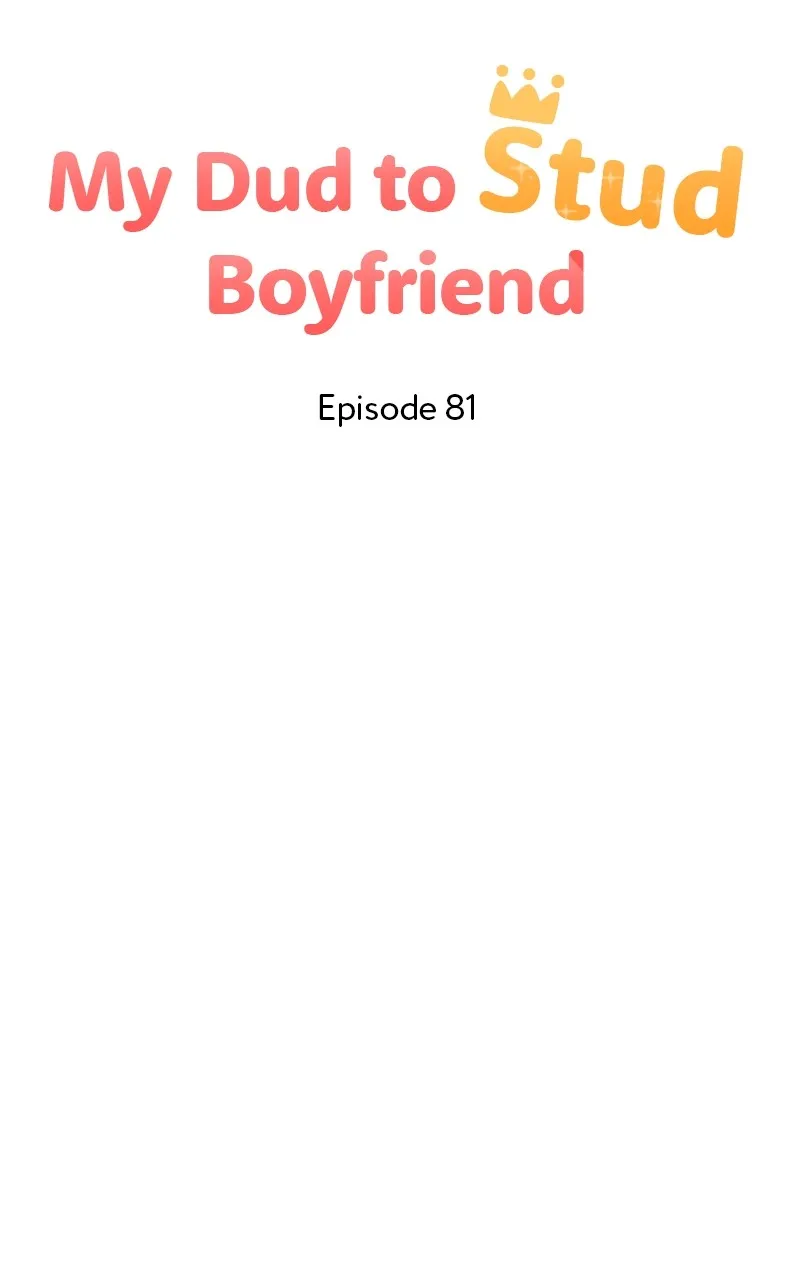 My Dud to Stud Boyfriend Chapter 81 page 62 - 