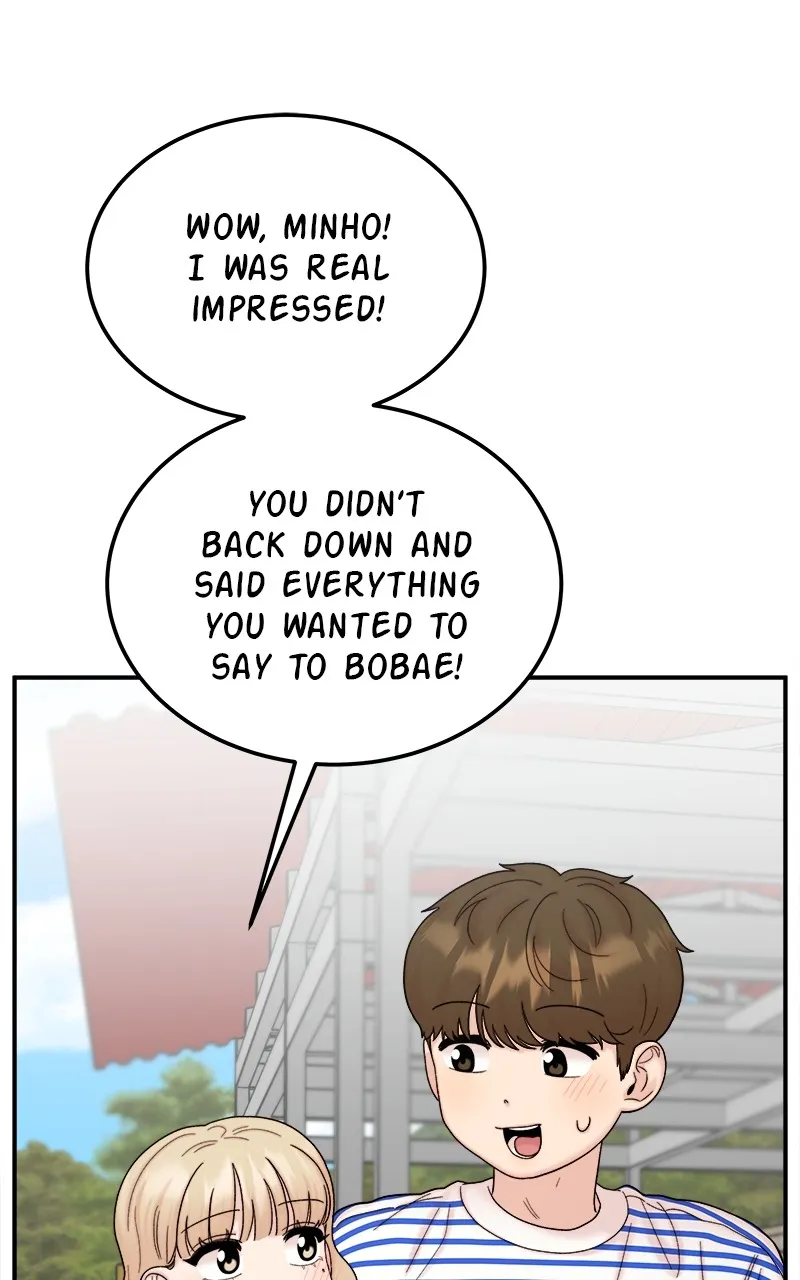 My Dud to Stud Boyfriend Chapter 81 page 83 - 