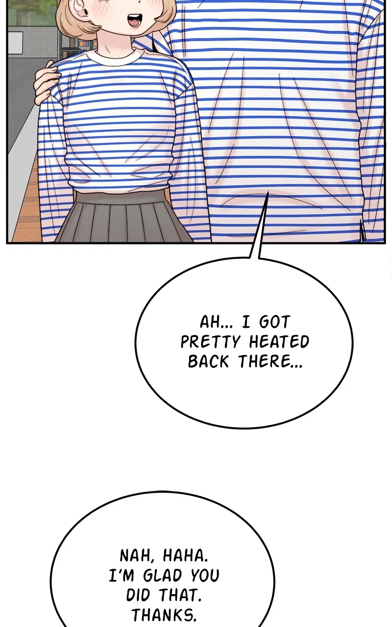 My Dud to Stud Boyfriend Chapter 81 page 84 - 