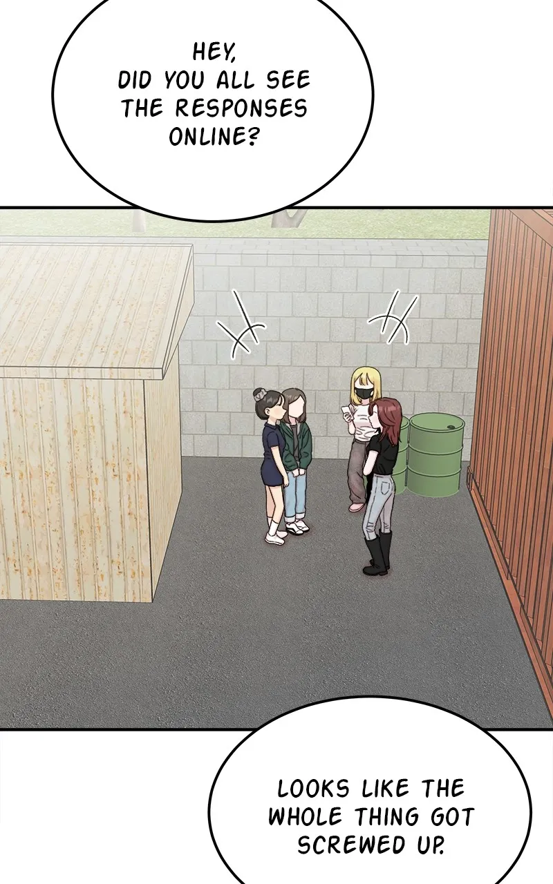 My Dud to Stud Boyfriend Chapter 83 page 2 - 