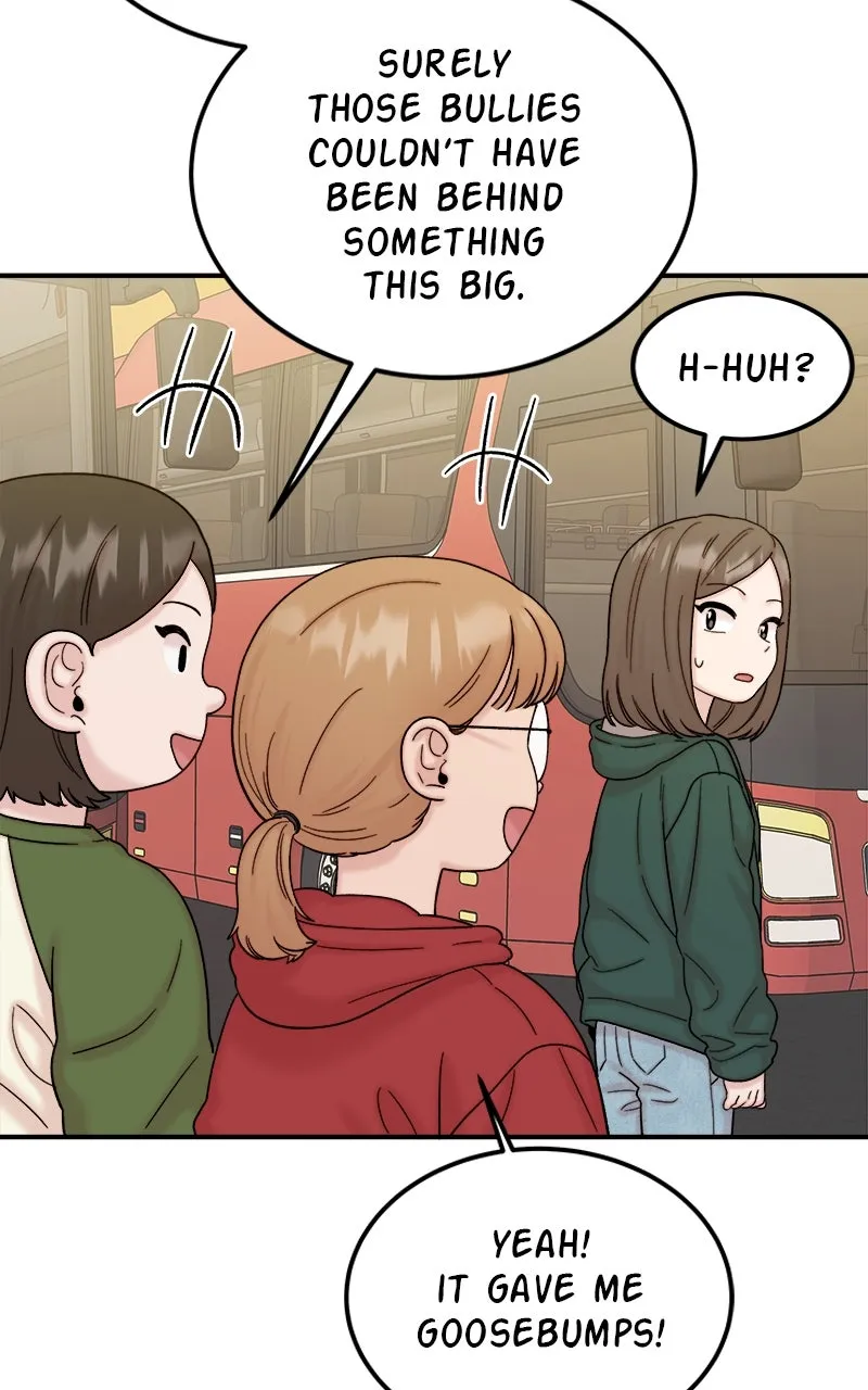 My Dud to Stud Boyfriend Chapter 83 page 32 - 