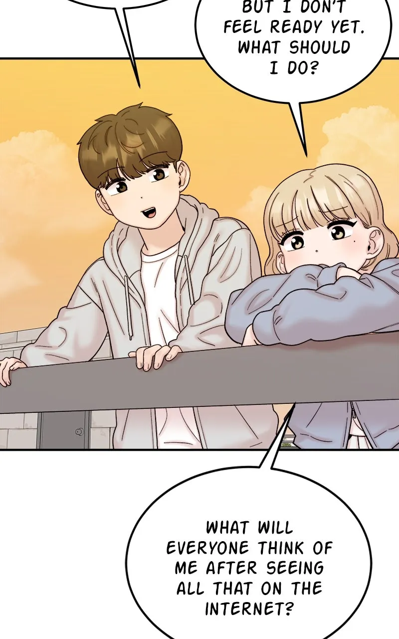 My Dud to Stud Boyfriend Chapter 83 page 76 - 