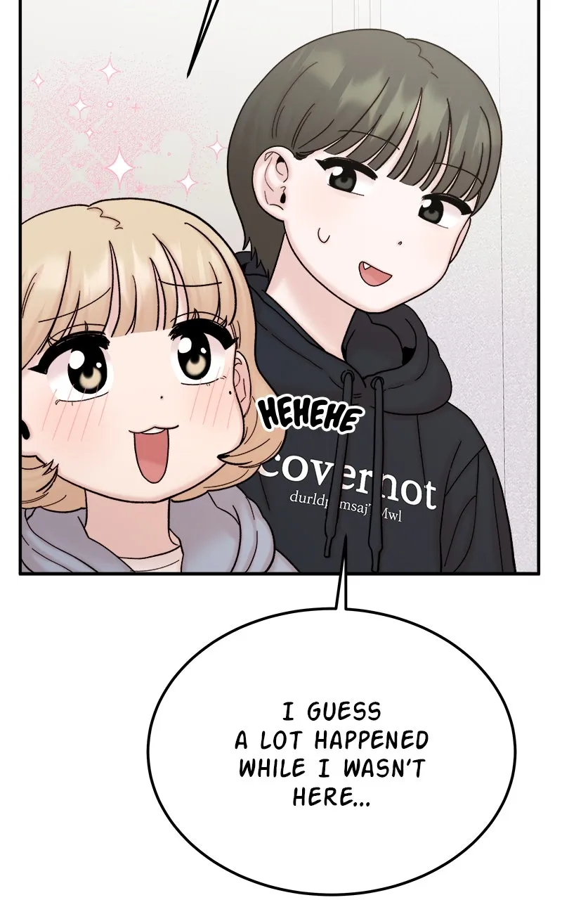 My Dud to Stud Boyfriend Chapter 85 page 122 - 