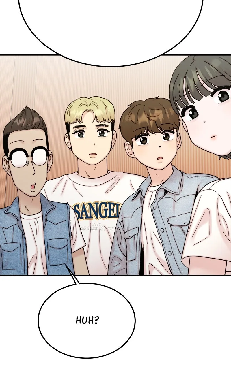 My Dud to Stud Boyfriend Chapter 85 page 154 - 