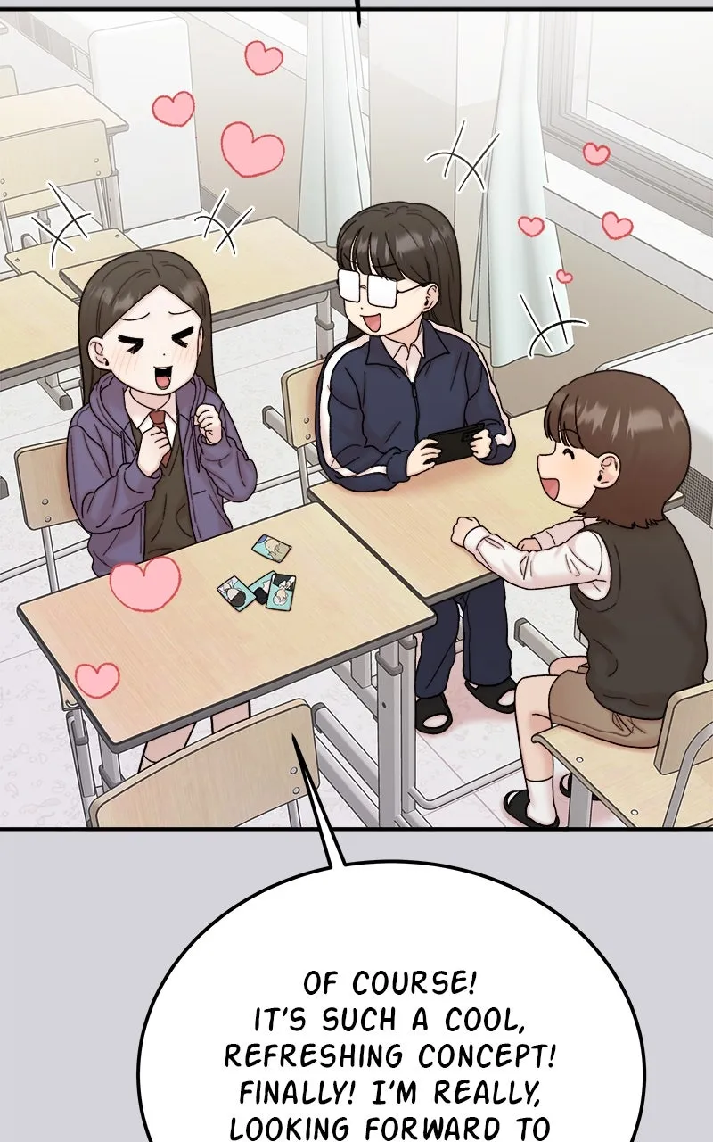 My Dud to Stud Boyfriend Chapter 85 page 30 - 