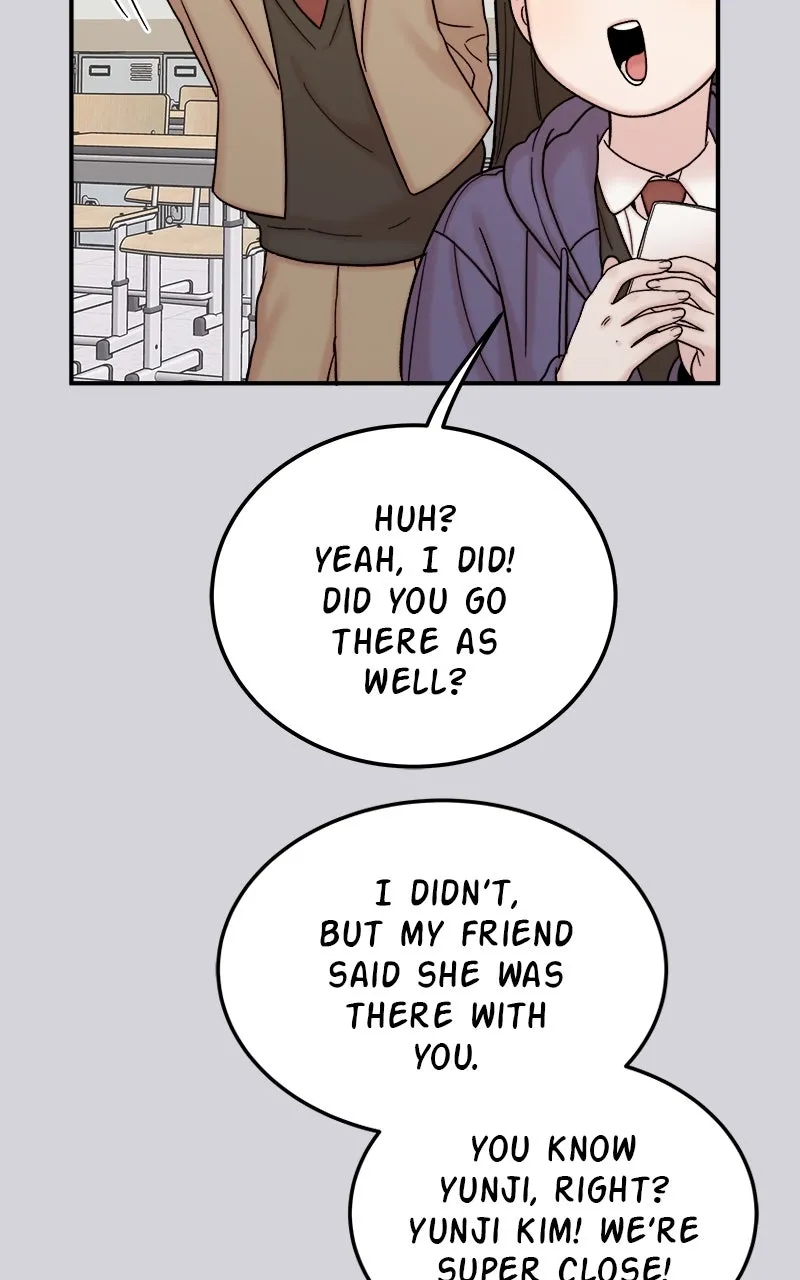My Dud to Stud Boyfriend Chapter 85 page 32 - 