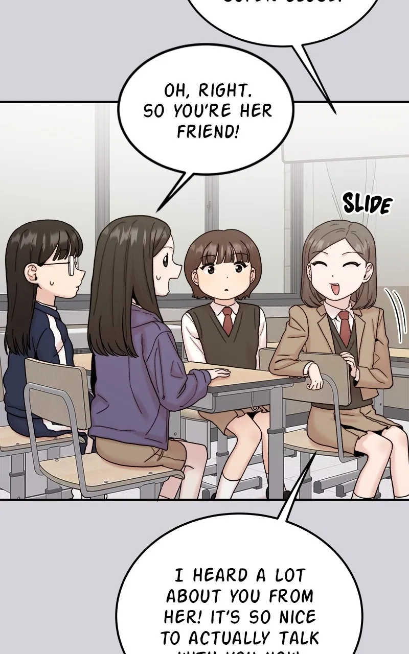 My Dud to Stud Boyfriend Chapter 85 page 33 - 
